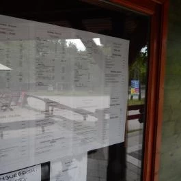 Sarokház Étterem Lakitelek - Étlap/itallap