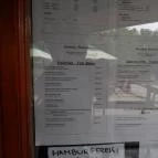 Sarokház Étterem Lakitelek - Étlap/itallap