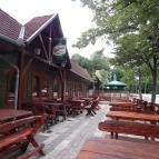 Sarokház Étterem Lakitelek - Külső kép