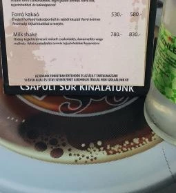 Sasa Café Eszpresszó