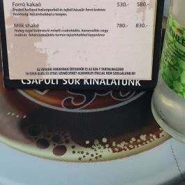 Sasa Café Eszpresszó Kaposvár - Egyéb