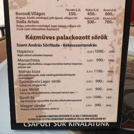 Sasa Café Eszpresszó Kaposvár - Egyéb