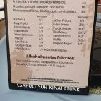 Sasa Café Eszpresszó Kaposvár - Egyéb