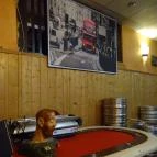 Sátoros Söröző Budapest - Belső