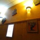 Sátoros Söröző Budapest - Belső