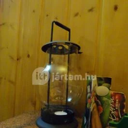 Sátoros Söröző, Budapest - Belső