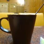 Sátoros Söröző Budapest - Belső