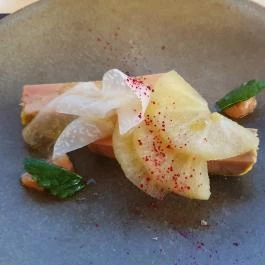 Sauska 48 Villány - Étel/ital