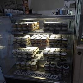 Say Cheese - Erzsébet körút, Budapest - Étel/ital