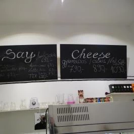 Say Cheese - Erzsébet körút, Budapest - Egyéb