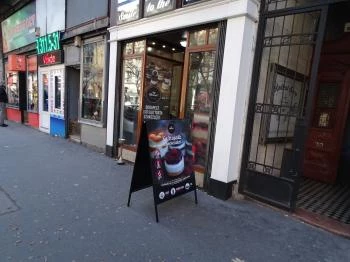 Say Cheese - Erzsébet körút Budapest