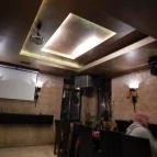 Scarabeus Music Cafe Budapest - Belső