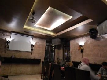 Scarabeus Music Cafe Budapest