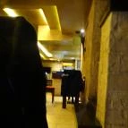 Scarabeus Music Cafe Budapest - Belső