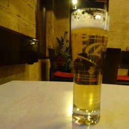 Scarabeus Music Cafe, Budapest - Étel/ital