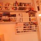 Schatzi Dress & Bar Budapest - Belső