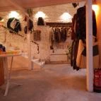 Schatzi Dress & Bar Budapest - Belső