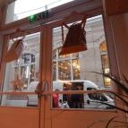 Schatzi Dress & Bar Budapest - Belső