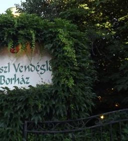Schieszl Vendéglő és Borház