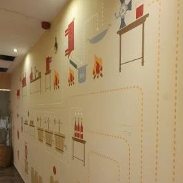 Schieszl Vendéglő és Borház, Budakalász - Egyéb