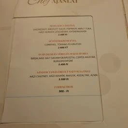 Schieszl Vendéglő és Borház, Budakalász - Egyéb