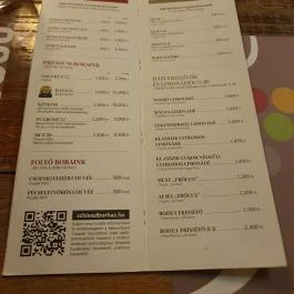 Schieszl Vendéglő és Borház, Budakalász - Egyéb