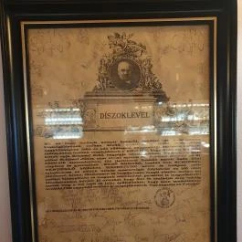 Schieszl Vendéglő és Borház, Budakalász - Egyéb