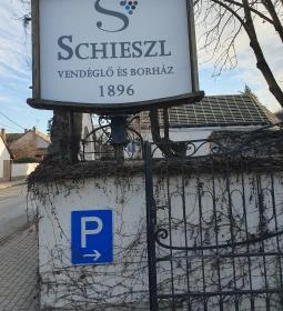 Schieszl Vendéglő és Borház