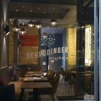 Schrödinger Macskája Pub Budapest - Belső