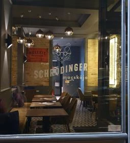 Schrödinger Macskája Pub