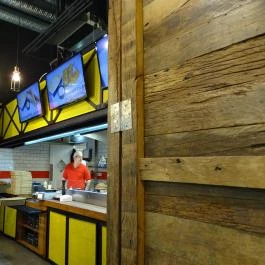 Séf Asztala - WestEnd City Center Budapest - Külső kép