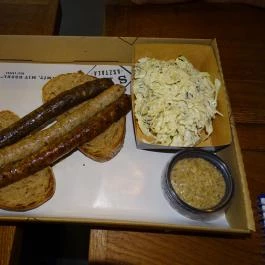 Séf Asztala - WestEnd City Center Budapest - Étel/ital