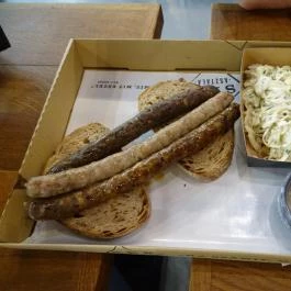 Séf Asztala - WestEnd City Center Budapest - Étel/ital