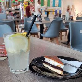 Segafredo Espresso (Alba Plaza), Székesfehérvár - Étel/ital