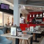 Segafredo Espresso (Alba Plaza) Székesfehérvár - Belső