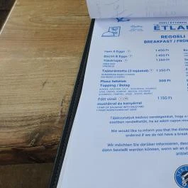 Sekli Étterem Balatonlelle - Egyéb