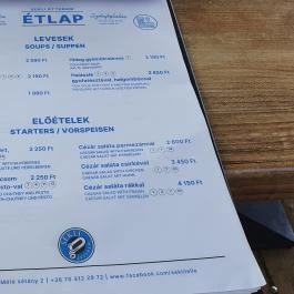 Sekli Étterem Balatonlelle - Egyéb