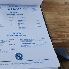 Sekli Étterem Balatonlelle - Egyéb