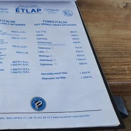 Sekli Étterem Balatonlelle - Egyéb