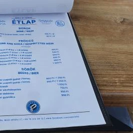 Sekli Étterem Balatonlelle - Egyéb