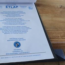 Sekli Étterem Balatonlelle - Egyéb