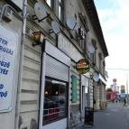 Sellő Söröző Budapest - Külső kép