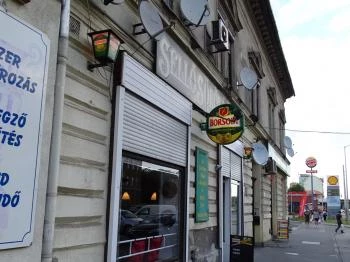 Sellő Söröző Budapest
