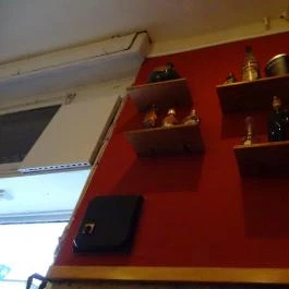 Sellő Söröző, Budapest - Belső