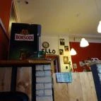 Sellő Söröző Budapest - Belső