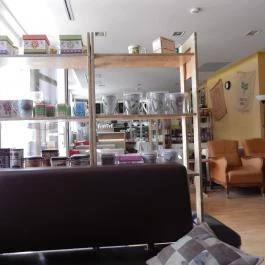 Semiramis Kávézó és Teázó, Székesfehérvár - Belső