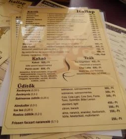 Semiramis Kávézó és Teázó