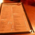 Semmi Extra Budapest - Étlap/itallap