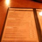 Semmi Extra Budapest - Étlap/itallap