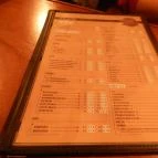 Semmi Extra Budapest - Étlap/itallap